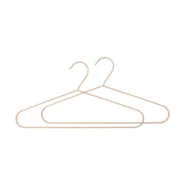 Hang-it hanger 2-pack - Sand - Mette Ditmer