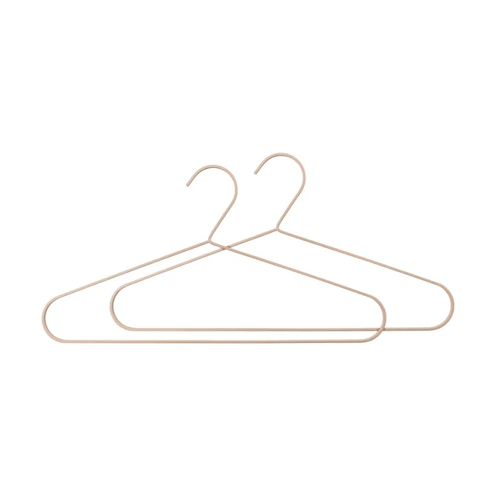 Hang-it hanger 2-pack - Sand - Mette Ditmer