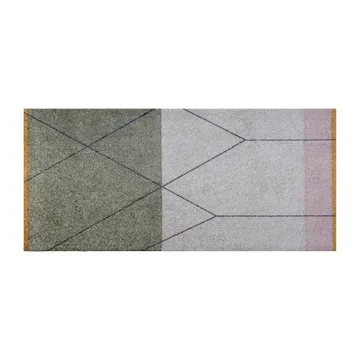 Linea rug allround - Thyme - Mette Ditmer