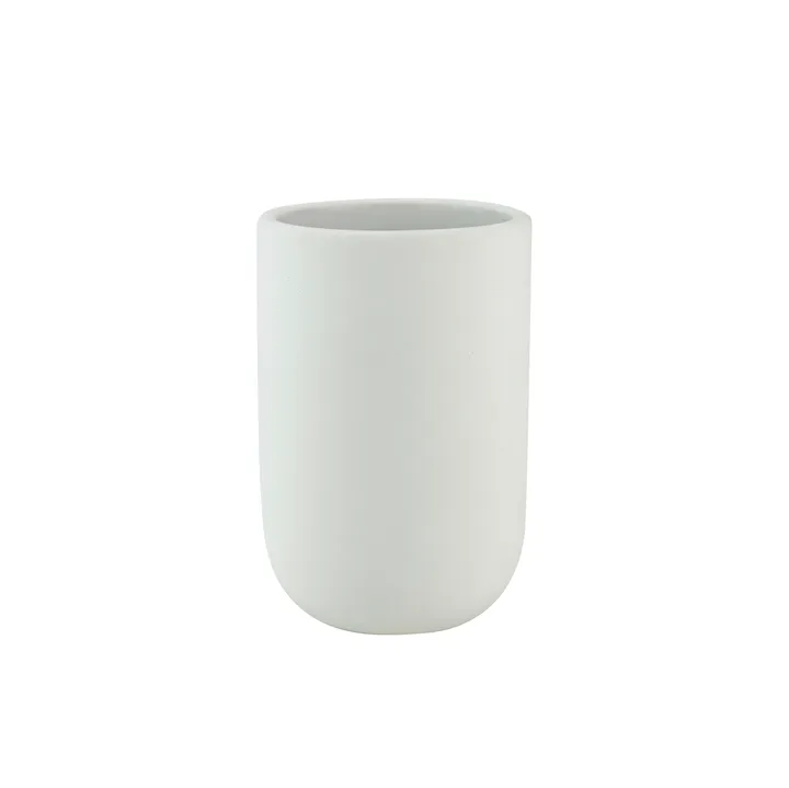 Lotus container - White - Mette Ditmer