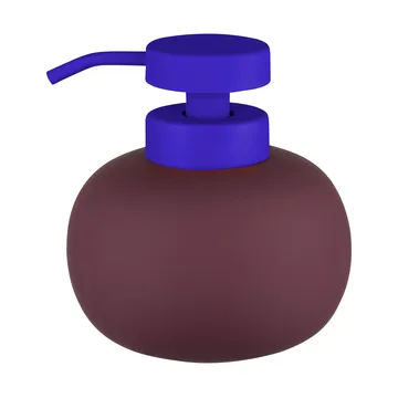 Lotus play soap pump low, incl. 2 pump heads - Wine - Mette Ditmer