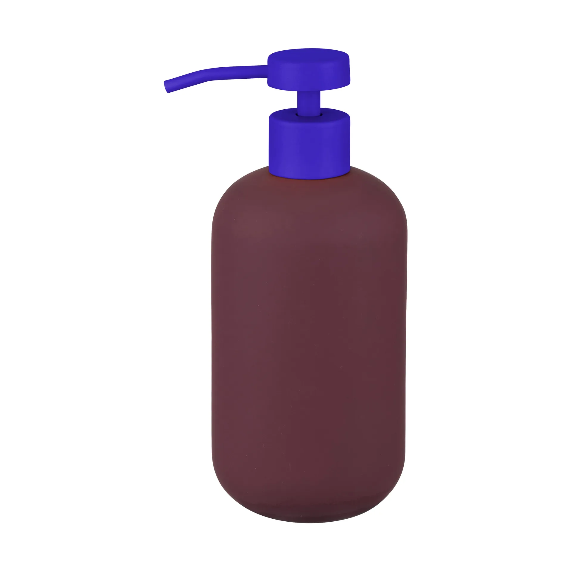 Lotus play soap pump tall, incl. 2 pump heads, Wine Mette Ditmer
