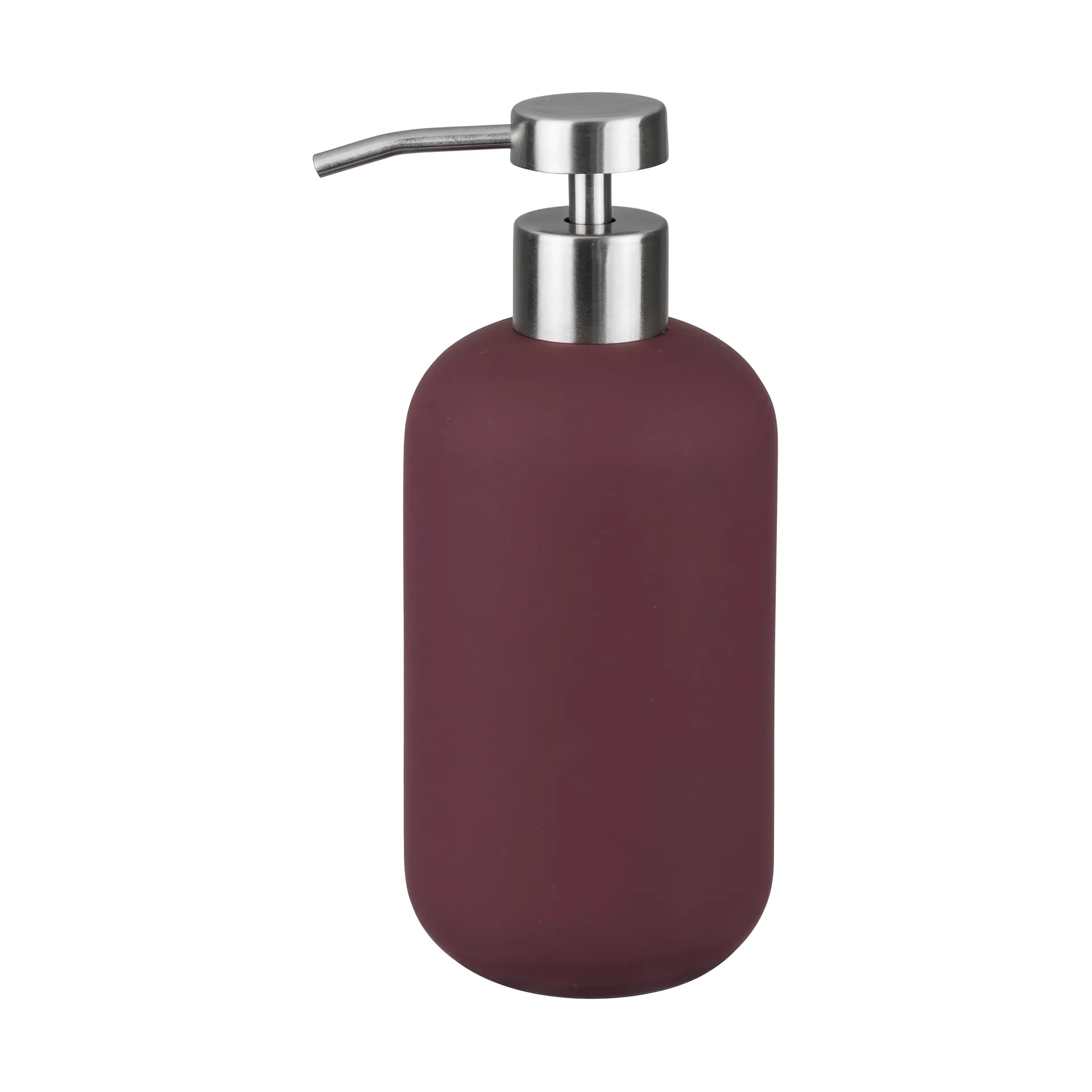 Lotus play soap pump tall, incl. 2 pump heads, Wine Mette Ditmer