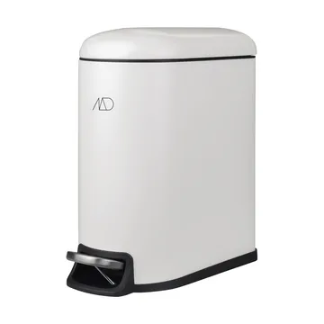 Mini-Walther pedal bin 5 L - Off-white - Mette Ditmer