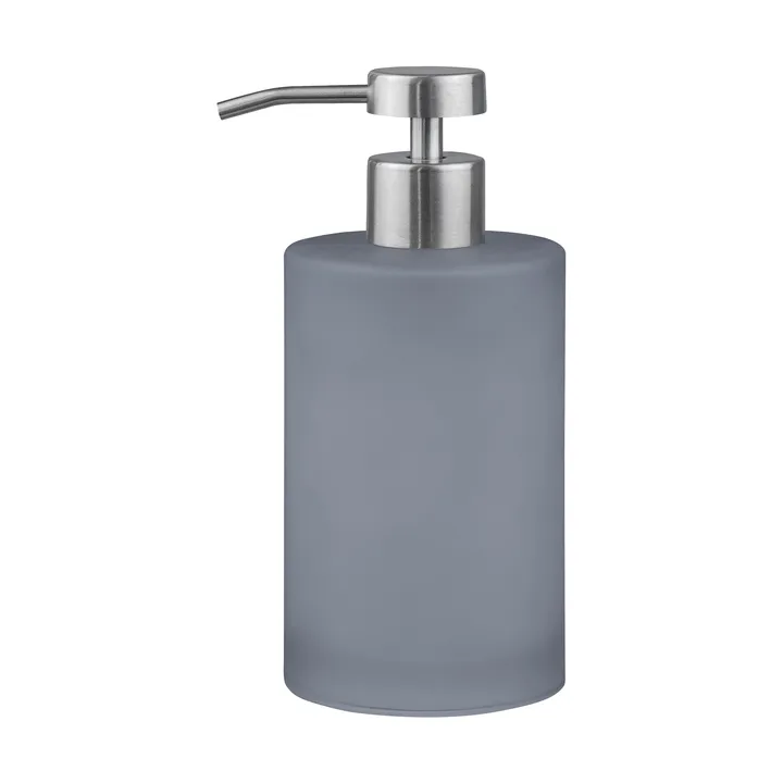 Modest soap dispenser tall - Dove blue - Mette Ditmer