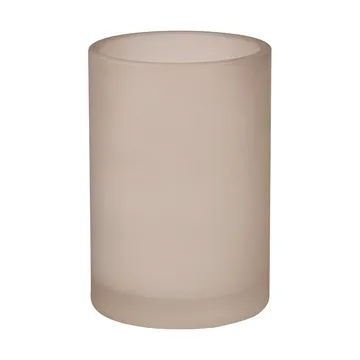 Modest toothbrush holder 10 cm - Kit - Mette Ditmer