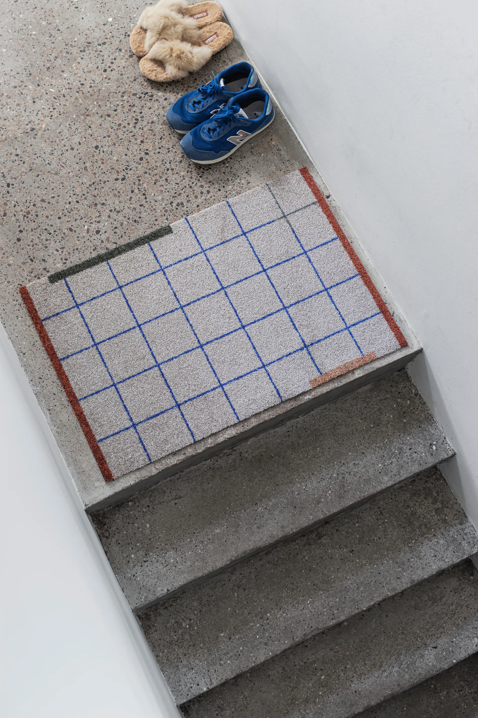 Network all-round rug small, Sand Mette Ditmer