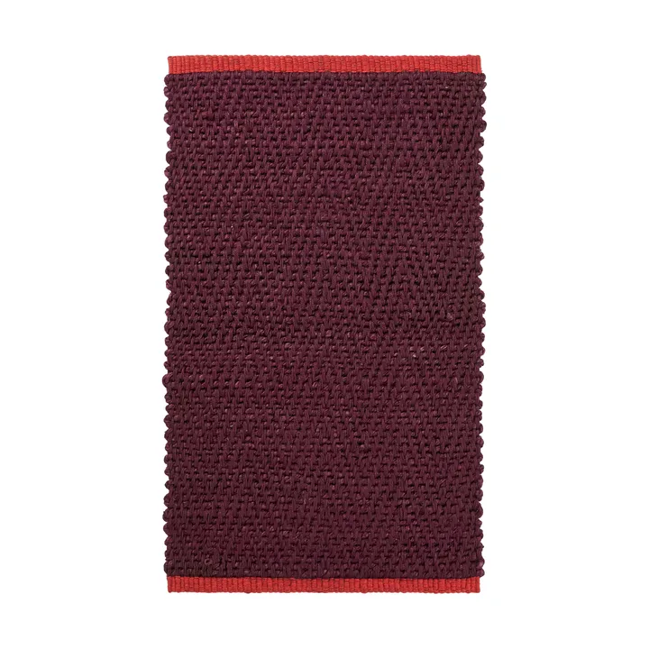 Notes doormat - Wine - Mette Ditmer