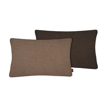 Scala cushion cover - Chocolate, 40x60 cm - Mette Ditmer