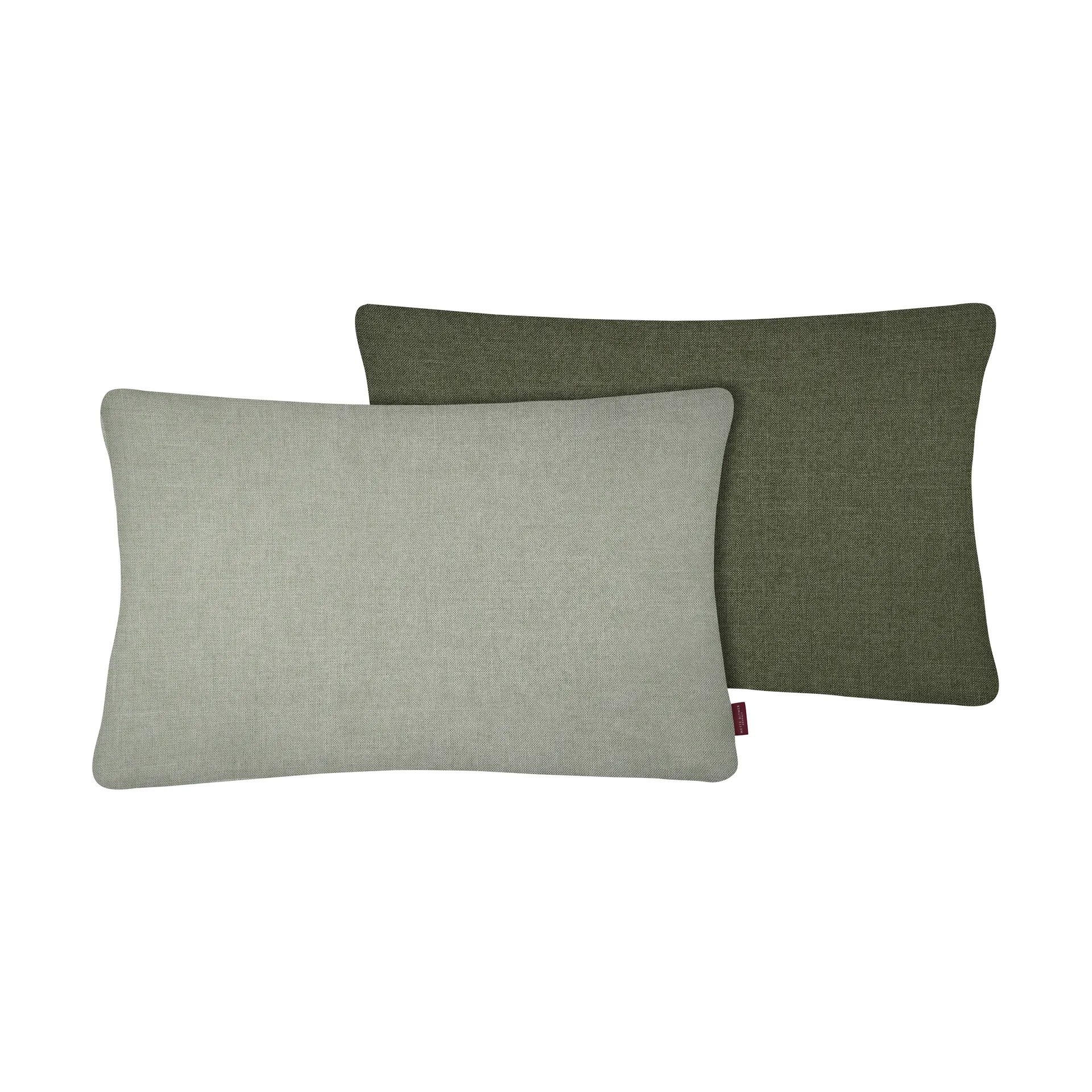 Scala cushion cover, Frost green, 40x60 cm Mette Ditmer
