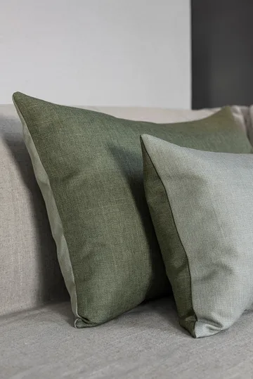 Scala cushion cover - Frost green, 40x60 cm - Mette Ditmer