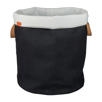 Sort It laundry basket - Black - Mette Ditmer