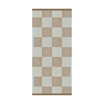 Square all-round hallway runner - Camel, 70x150 cm - Mette Ditmer