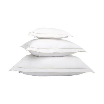 Allegro Pillowcase ECO - White, 50x90 cm - Mille Notti