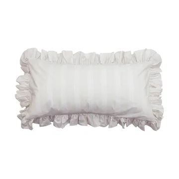 Camicia Balza pillowcase - Beige, 50x90 cm - Mille Notti