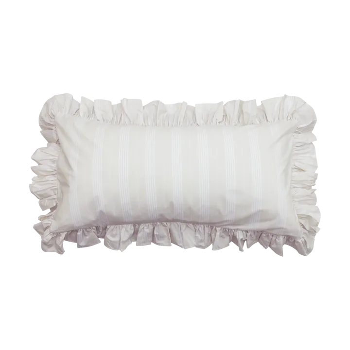 Camicia Balza pillowcase - Beige, 50x90 cm - Mille Notti
