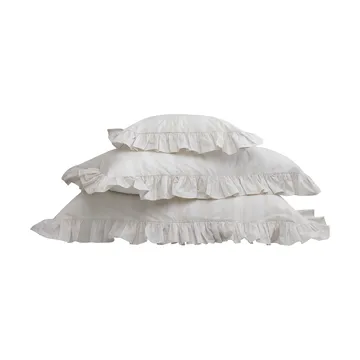 Camicia Balza pillowcase - Beige, 50x90 cm - Mille Notti
