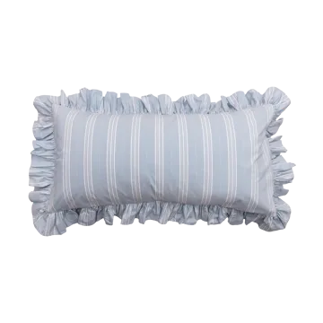 Camicia Balza pillowcase - Light blue, 50x90 cm - Mille Notti