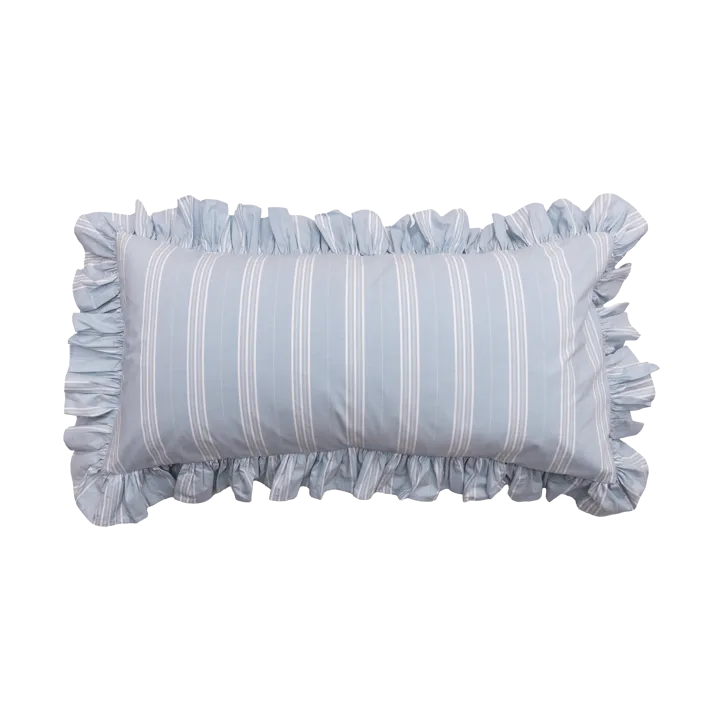 Camicia Balza pillowcase - Light blue, 50x90 cm - Mille Notti
