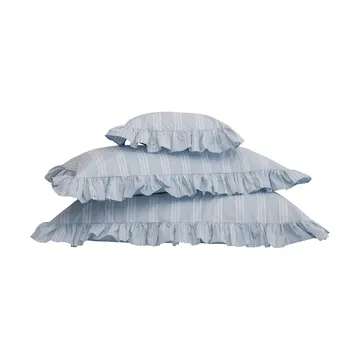Camicia Balza pillowcase - Light blue, 50x90 cm - Mille Notti
