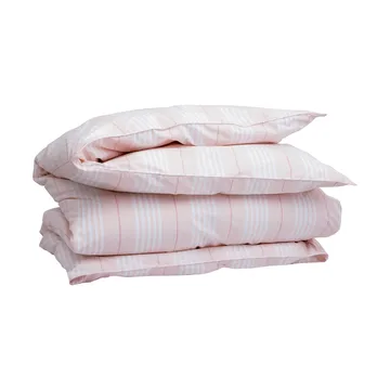 Camicia duvet cover - Light pink, 150x210 cm - Mille Notti