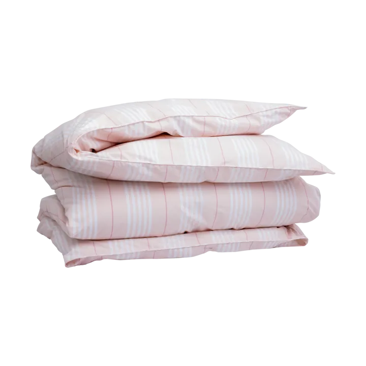 Camicia duvet cover - Light pink, 150x210 cm - Mille Notti