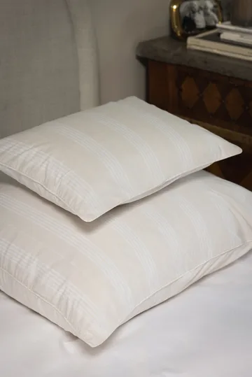 Camicia pillowcase - Beige, 50x60 cm - Mille Notti