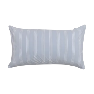 Camicia pillowcase - Light blue, 50x90 cm - Mille Notti