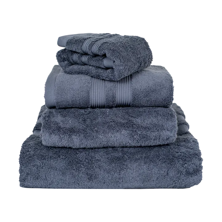 Fontana towel EKO - Dark blue, 100x150 cm - Mille Notti