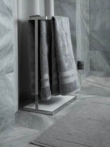 Fontana towel EKO - Grey, 100x150 cm - Mille Notti