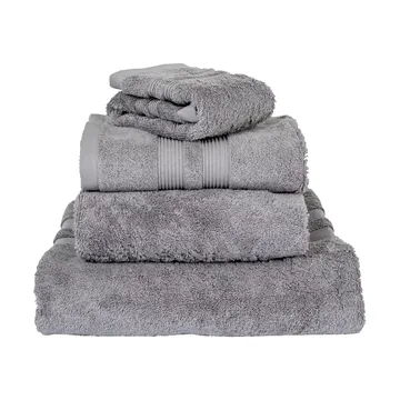 Fontana towel EKO - Grey, 70x140 cm - Mille Notti