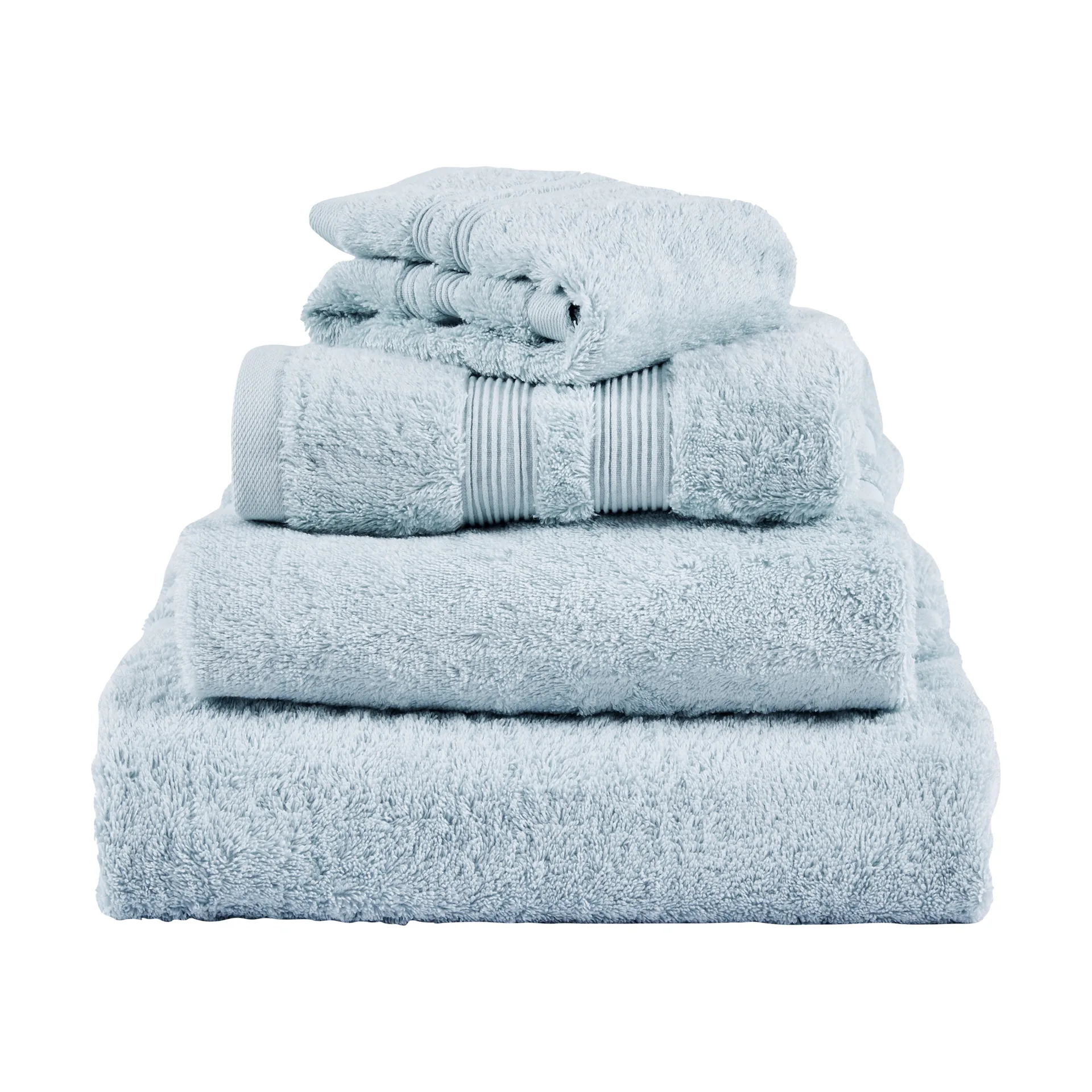 Fontana towel EKO, Ice blue, 50x70 cm Mille Notti
