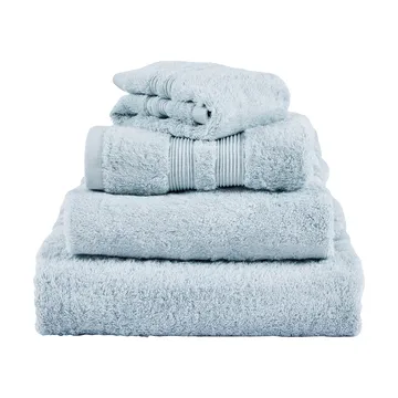 Fontana towel EKO - Ice blue, 50x70 cm - Mille Notti