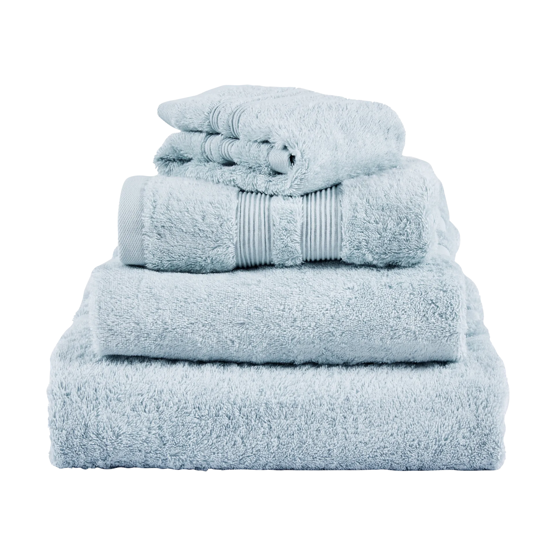 Fontana towel EKO, Ice blue, 70x140 cm Mille Notti