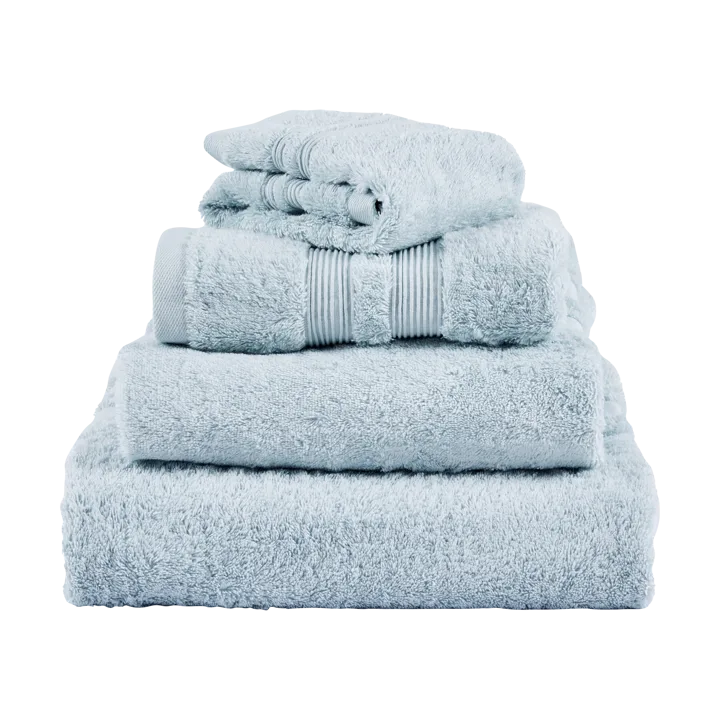 Fontana towel EKO - Ice blue, 70x140 cm - Mille Notti