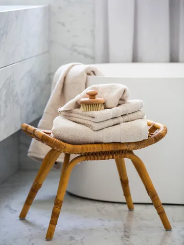 Fontana towel EKO - Ivory, 30x50 cm - Mille Notti