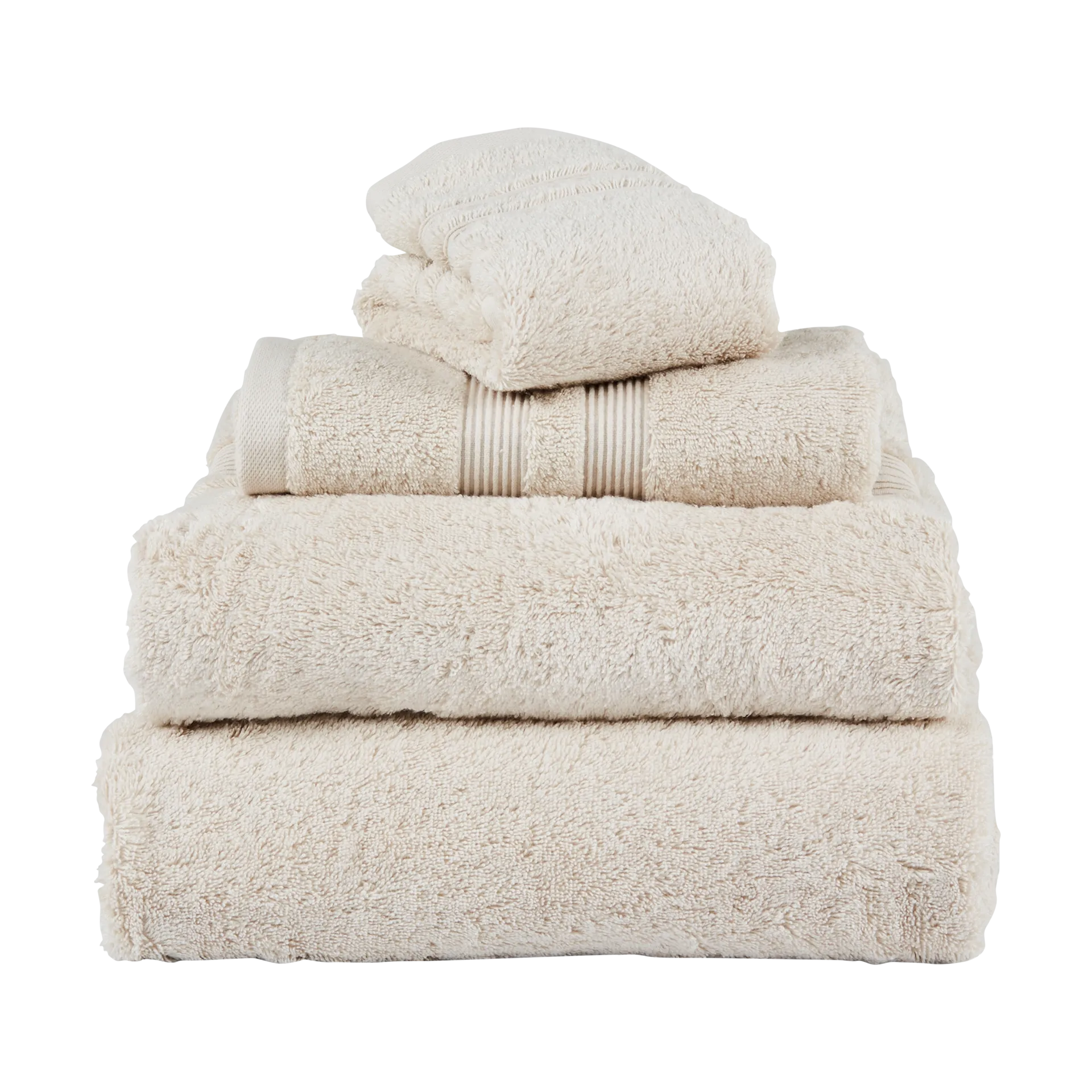 Fontana towel EKO, Ivory, 50x70 cm Mille Notti