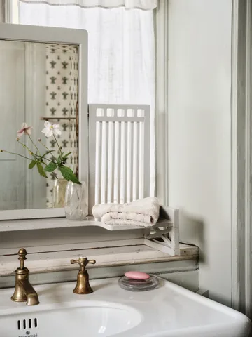 Fontana towel EKO - Ivory, 50x70 cm - Mille Notti
