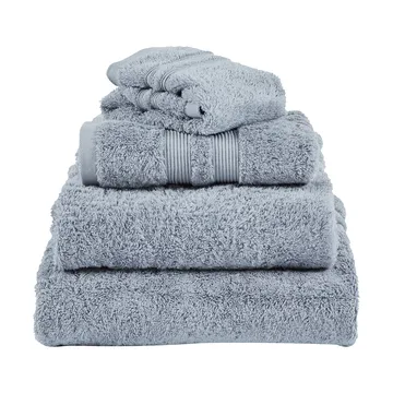Fontana towel EKO - Light blue, 100x150 cm - Mille Notti