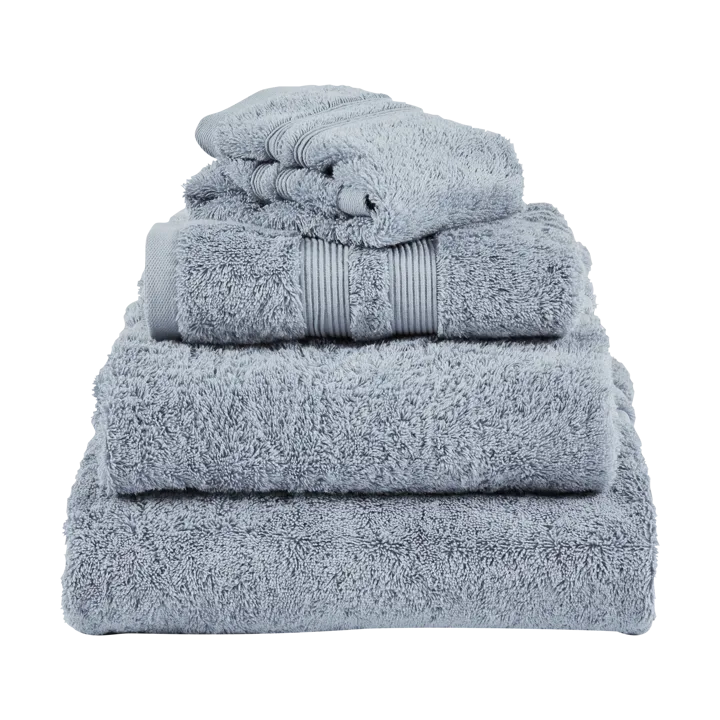 Fontana towel EKO - Light blue, 30x50 cm - Mille Notti