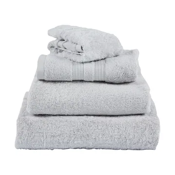 Fontana towel EKO - Light grey, 30x50 cm - Mille Notti
