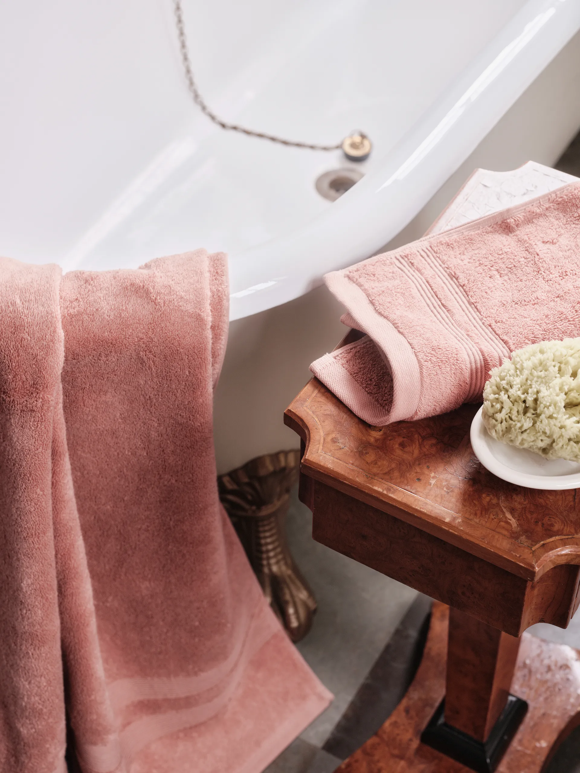 Fontana towel EKO, Pink, 30x50 cm Mille Notti