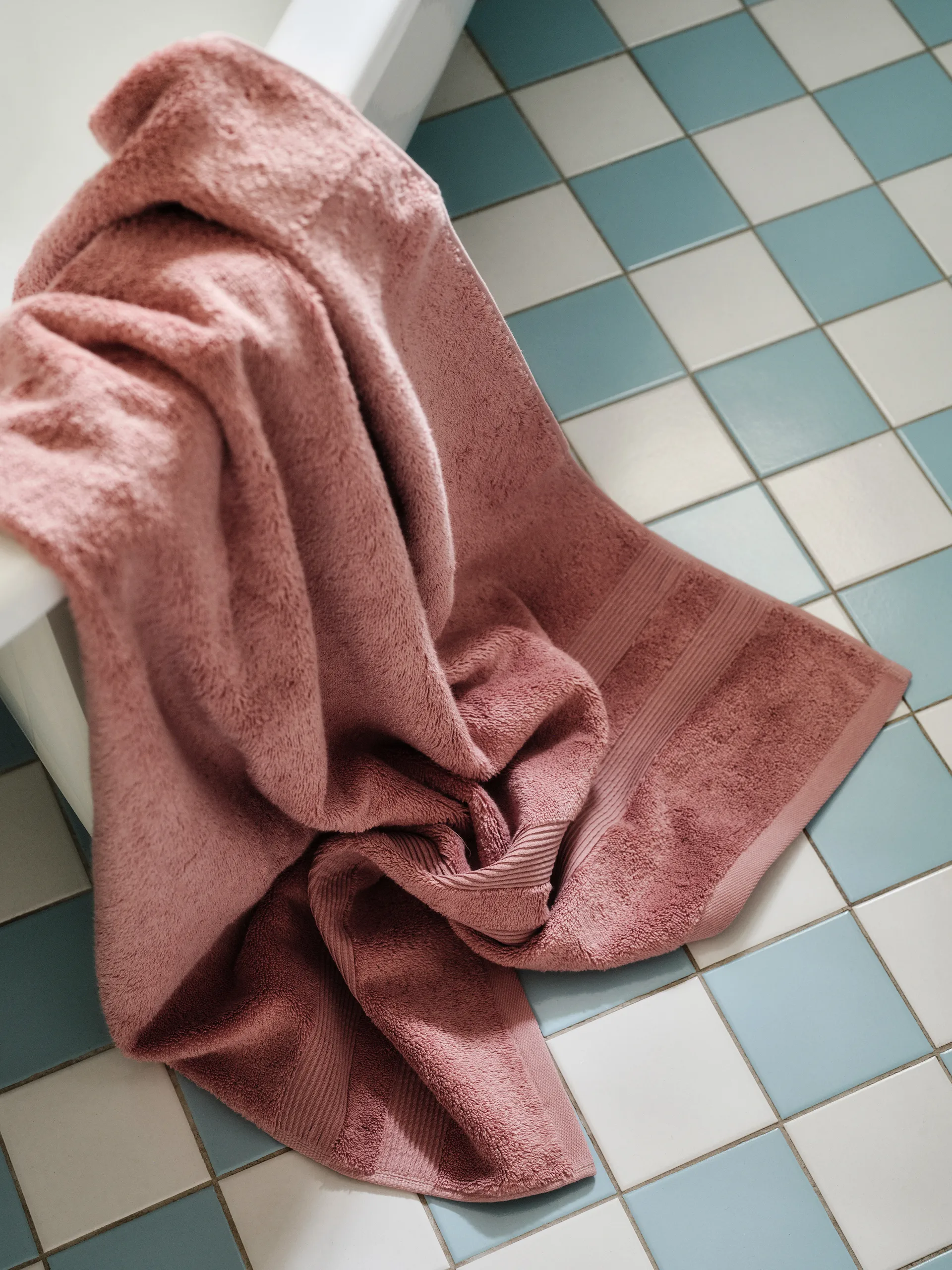 Fontana towel EKO, Pink, 30x50 cm Mille Notti