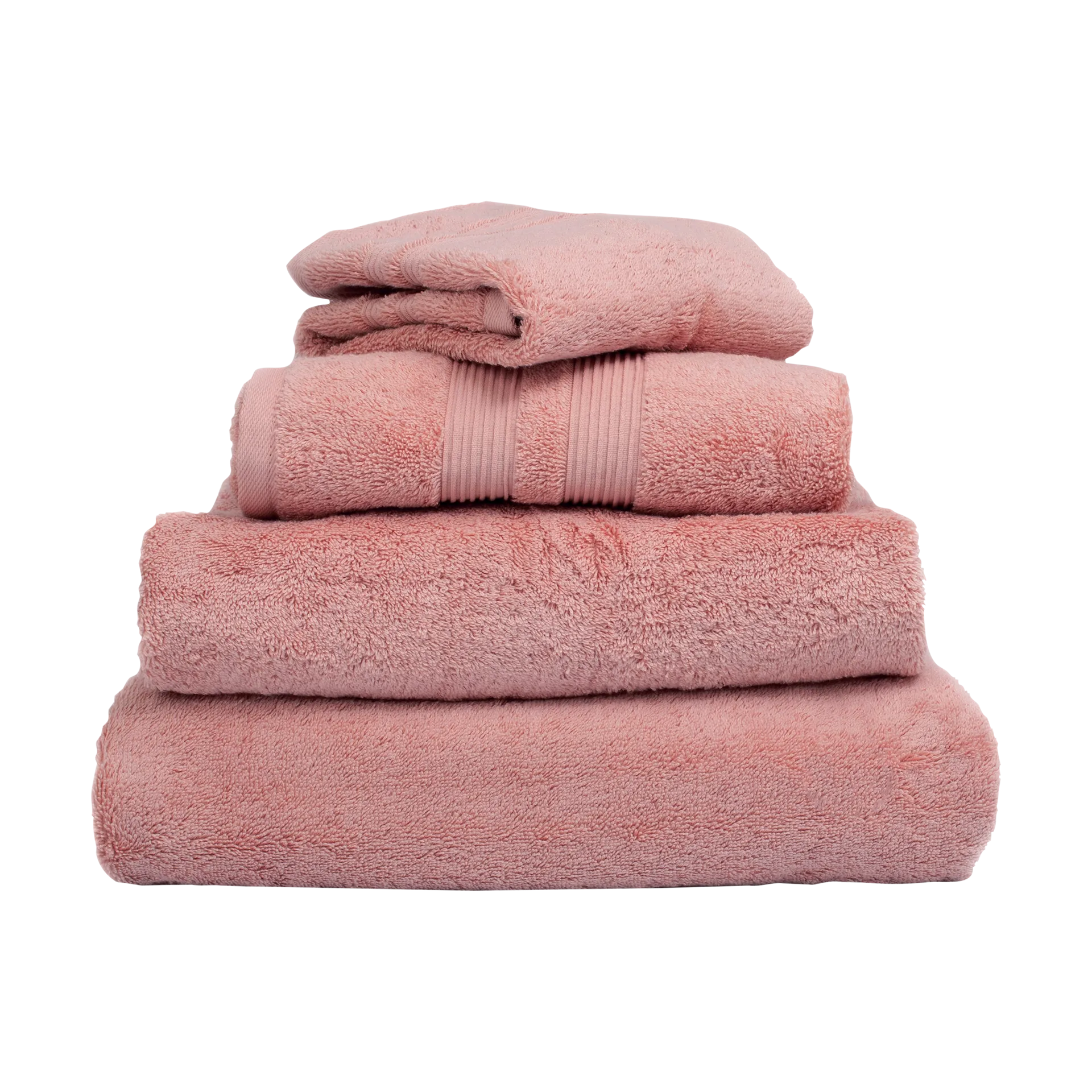 Fontana towel EKO, Pink, 50x70 cm Mille Notti