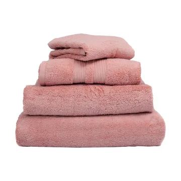 Fontana towel EKO - Pink, 70x140 cm - Mille Notti