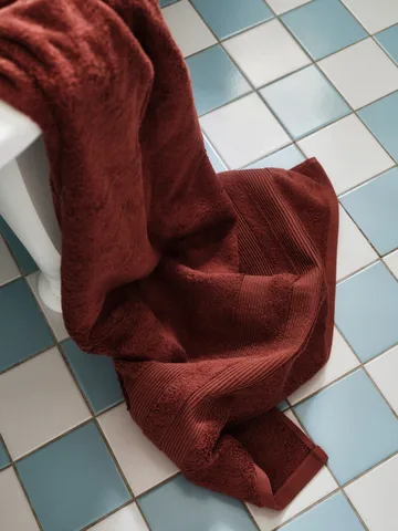 Fontana towel EKO - Rust, 100x150 cm - Mille Notti