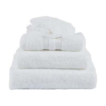 Fontana towel EKO - White, 30x50 cm - Mille Notti