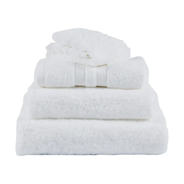 Fontana towel EKO - White, 50x70 cm - Mille Notti