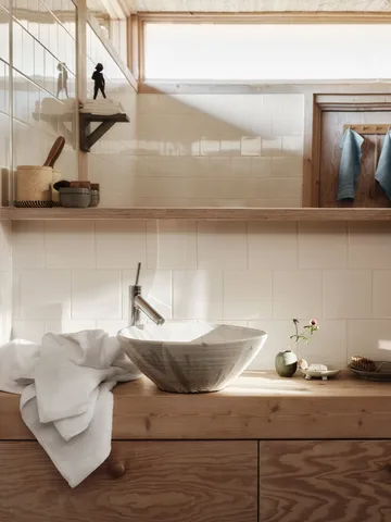 Fontana towel EKO - White, 50x70 cm - Mille Notti