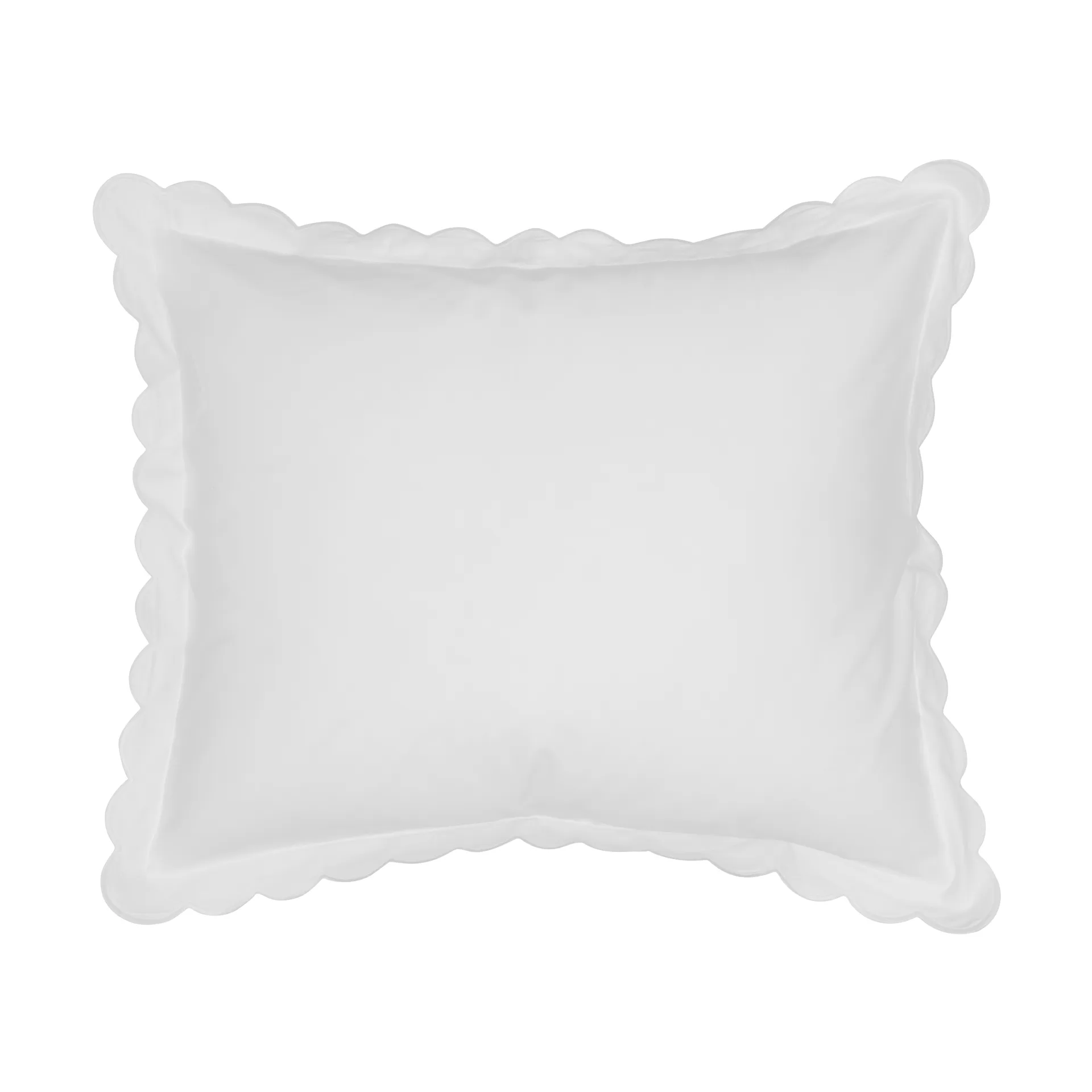 Isola pillowcase, White, 50x60 cm Mille Notti